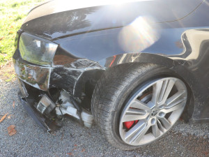 Dvě a půl promile už po poledni. Notně opilý osmapadesátiletý řidič řádil v Pňovicích