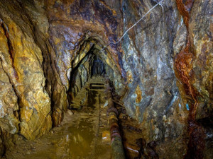 Tuny zlata u Zlatých Hor. Ložisko skrývá drahý kov v hodnotě až 30 miliard korun