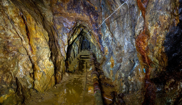 Tuny zlata u Zlatých Hor. Ložisko skrývá drahý kov v hodnotě až 30 miliard korun