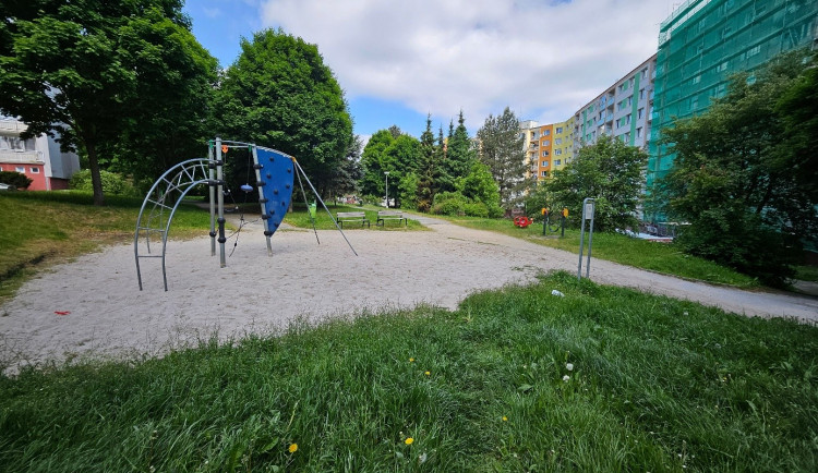 Lochotínské sídliště projde proměnou, obvod chystá modernizaci čtyř vnitrobloků