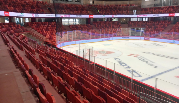 Arénu hodnotíme pozitivně. Nedodělky firma odstraní do 30. ledna, říká primátor