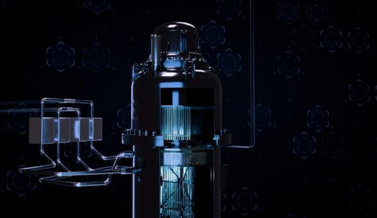 Škoda JS a Calogena uzavřely partnerství na projektu malého modulárního reaktoru