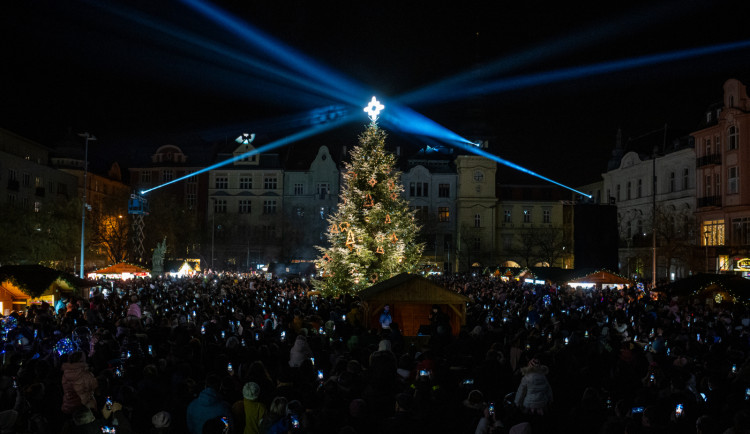 Na Ostravských Vánocích vystoupí Lenny, Aneta Langerová a Jana Kirschner