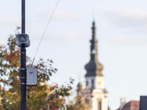 Měření hladiny řeky i nové hlásiče. Olomoucká radnice investuje do bezpečnosti