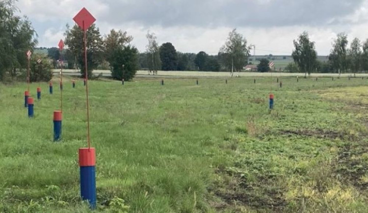 Olšany budou bez jedů za čtyři roky. Dvěma miliony přispěje na čištění podzemních vod Prostějov
