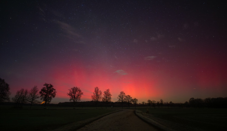 Třeboňsko. Autor: Josef Vyšata