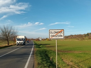 Droždín, Samotišky