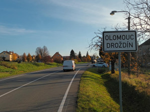 Droždín, Samotišky