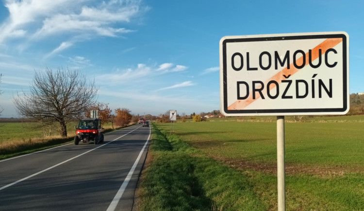 Droždín, Samotišky