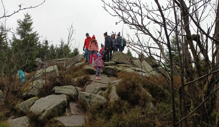 TIP NA VÝLET: Suchý Vrch