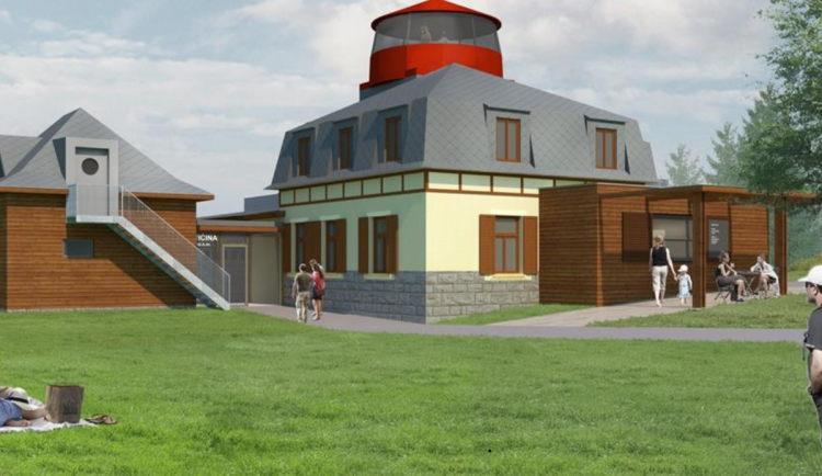 Raisovu chatu na Zvičině čeká velká rekonstrukce. Sbírka má za úkol sehnat peníze