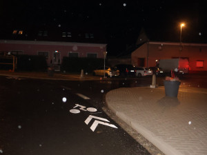 Padesátiletý řidič se čtyřmi promile havaroval v Horce nad Moravou. Neměl ani řidičák