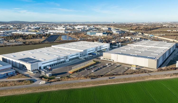 VGP park Brno - ilustrační foto