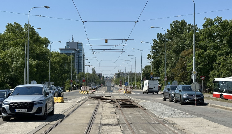 TSK zastaví přestavbu Libeňského mostu, připraví nový projekt