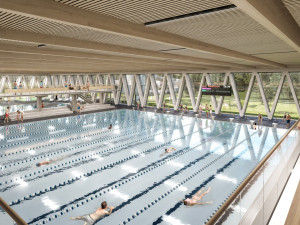 Nejvyšší soud smetl stížnost Prostějova kvůli bazénu. Nebraňte referendu, naznačili soudci