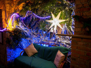 Za punčem i koncerty do podzemí. V Olomouci předvánočně ožil unikátní prostor pod klášterem