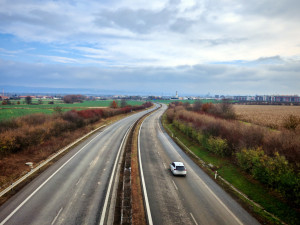 VIDEO, FOTO: Zásadní část D35 u Olomouce se otevírá, odstraní letitou bolístku