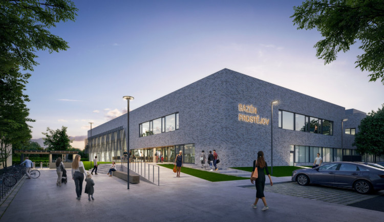 Nejvyšší soud smetl stížnost Prostějova kvůli bazénu. Nebraňte referendu, naznačili soudci