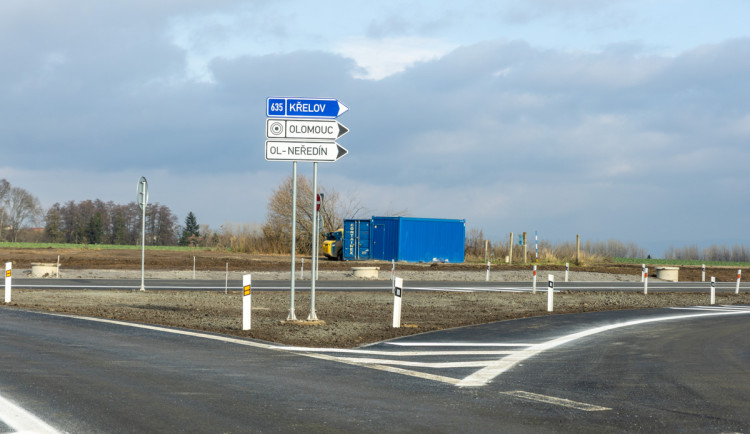 Jak to bude u Křelova? Nová trasa D35 u Olomouce rozvířila diskuzi řidičů