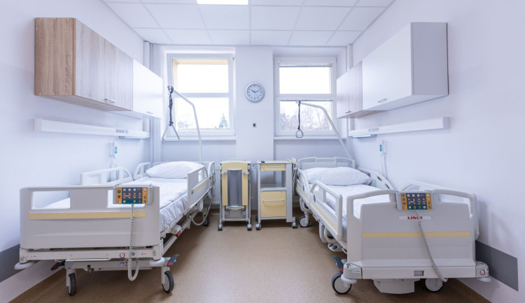 Stodská nemocnice zrekonstruovala oddělení sociální péče. Chystá i paliativní péči