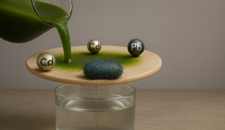 Revoluce v čištění vody? Vědci z Olomouce mají membránu, která zničí bakterie a těžké kovy