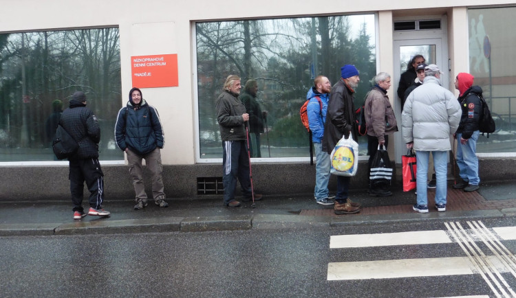 Noclehárny pro bezdomovce jsou v Liberci i Jablonci nad Nisou plné