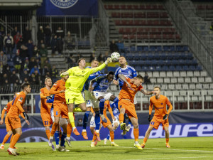 Sigma skolila v Konferenční lize i Celje, má nakročeno k postupu
