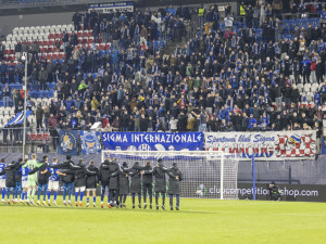 Sigma skolila v Konferenční lize i Celje, má nakročeno k postupu