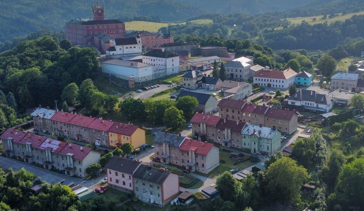 Obec Mírov - ilustrační foto