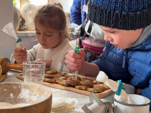 TIP NA VÍKEND: Klid a tradice. Muzeum v Příkazích přiblíží hanácké Vánoce předků