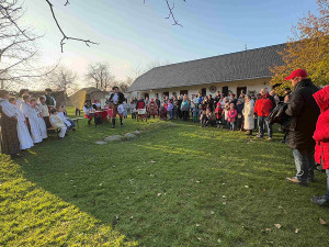 TIP NA VÍKEND: Klid a tradice. Muzeum v Příkazích přiblíží hanácké Vánoce předků