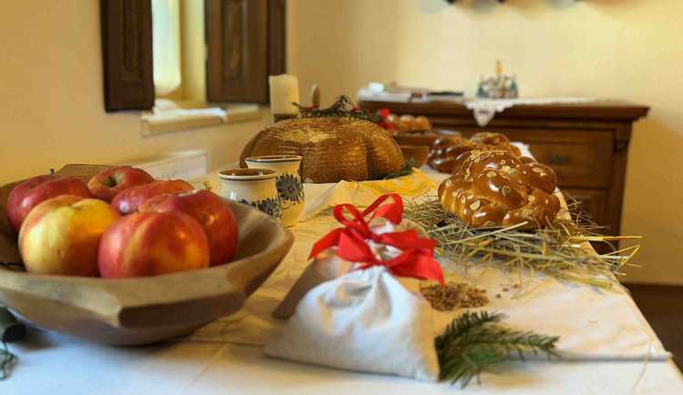 Klid a tradice. Muzeum v Příkazích přiblíží hanácké Vánoce předků