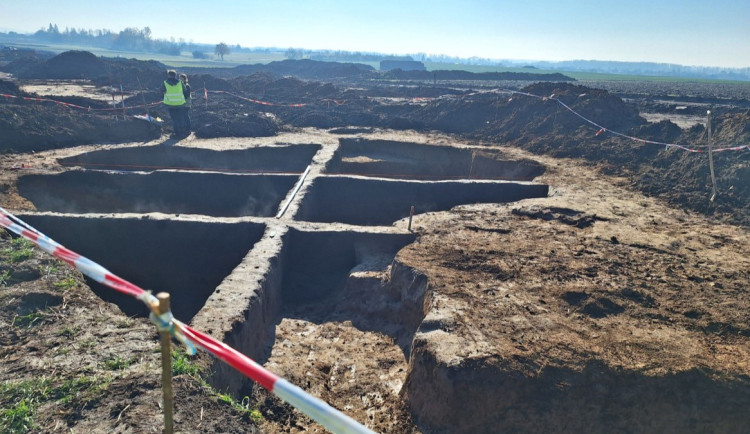 Dokončení dálnice D55 z Olomouc do Přerova je blíž. Silničáři už začali hledat stavbaře