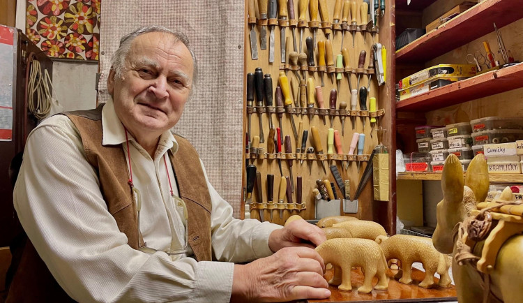 V ostrovském Klášterním areálu začíná výstava betlémů