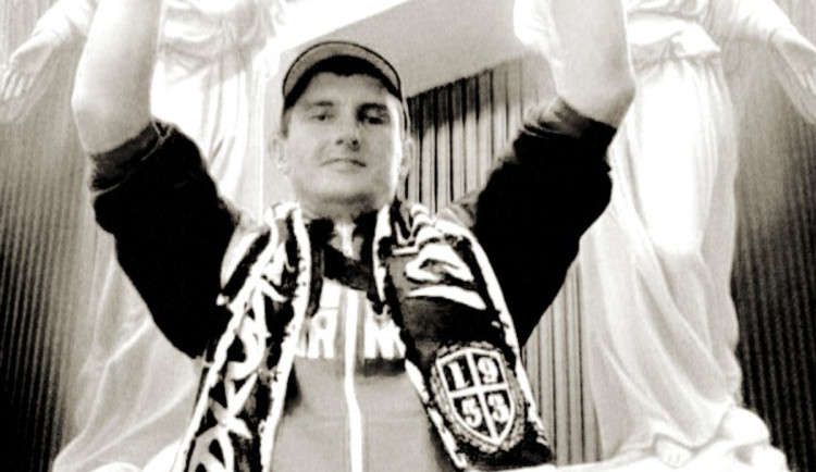 Zemřel věrný fanoušek Komety, hokejoví příznivci mu teď vybírají na pohřeb