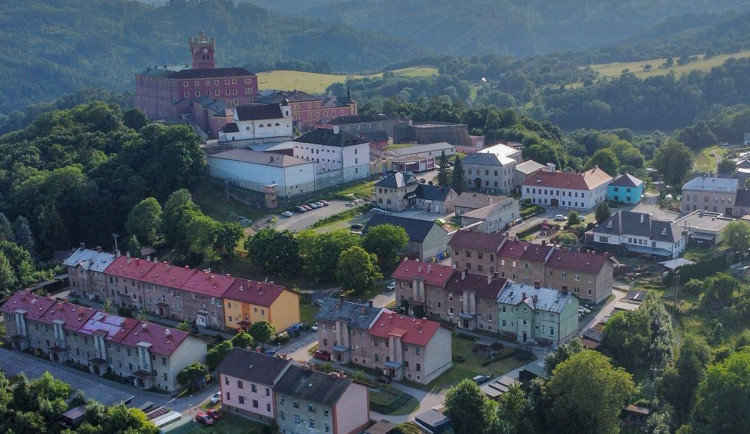 Obec Mírov - ilustrační foto