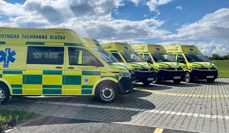 V Sokolově se otevře bakalářský obor pro zdravotnické záchranáře