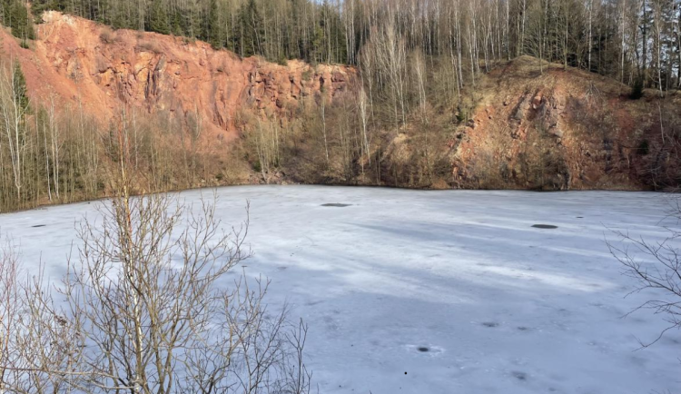 Lom v Libči nebude přírodní památkou. Trutnov hledá řešení jeho budoucnosti
