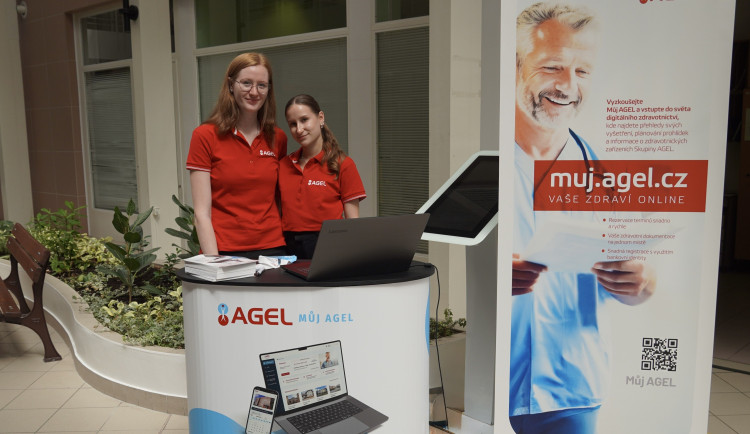 Můj AGEL