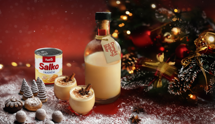 Chuť Vánoc, která nikdy nezklame: síla dvou surovin.