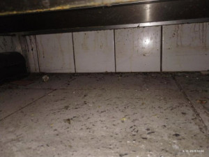 Inspekce na tři dny zavřela bistro s asijskými specialitami v nákupáku v Prostějově