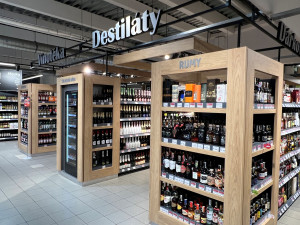 Vánoční nákupy v supermarketu Terno jsou svátky chutí od regionálních výrobců
