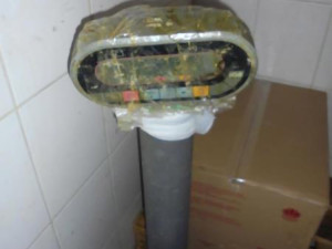 Zašlá mastnota a špína. Inspektoři na den zakázali provoz bistra v Olympii