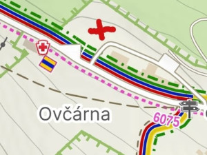 Konec pyrotechniky v Jeseníkách. Mohutný ohňostroj na Ovčárně by se už neměl opakovat