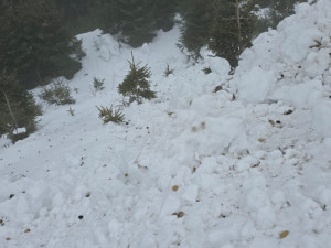 Konec pyrotechniky v Jeseníkách. Mohutný ohňostroj na Ovčárně by se už neměl opakovat