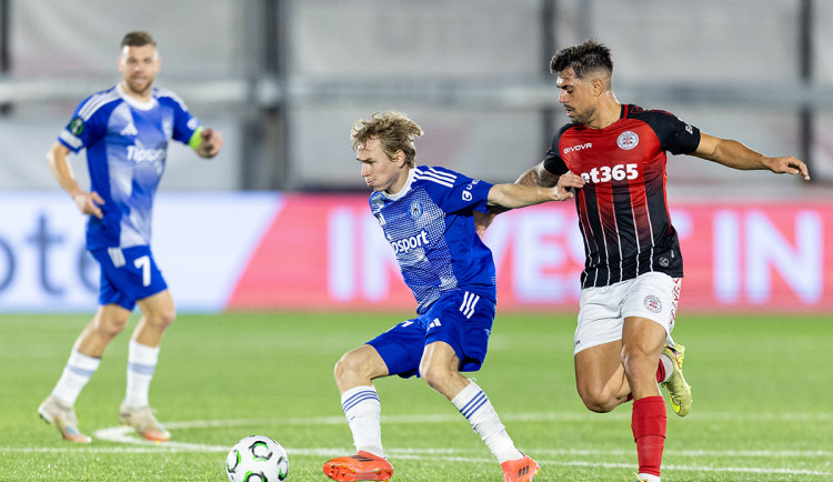 Zklamání na Gibraltaru. Sigma evropskou bitvu o jistý postup nezvládla