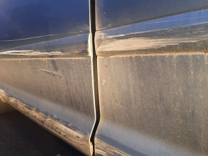 Řidička se čtyřmi promile alkoholu se proháněla po Olomouci. Při předjíždění bourala