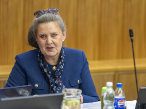 První primátorka v historii Olomouce. Zastupitelé potvrdili zvolení Miroslavy Ferancové