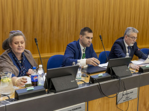 První primátorka v historii Olomouce. Zastupitelé potvrdili zvolení Miroslavy Ferancové