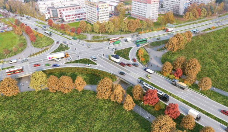 Hradec se musí čtyři měsíce obejít bez Zborovské, ale Mileta se díky tomu otevře už na jaře